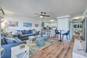 Sunny PCB Condo with Pool Less Than 3 Mi to Pier Park!